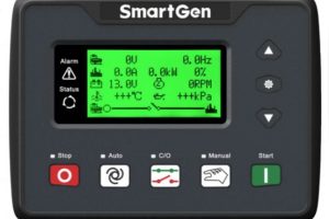 Carte smartgen hgm 410dc