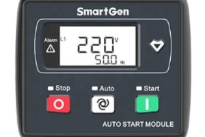 Carte smartgen hgm1970n