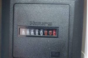 Hour meter 220v v2