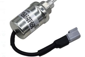 Solenoide perkins 404d-22 12v