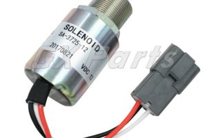 Solenoide sdmo s4l 12v
